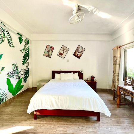 May Homestay Cu Lac Exterior photo