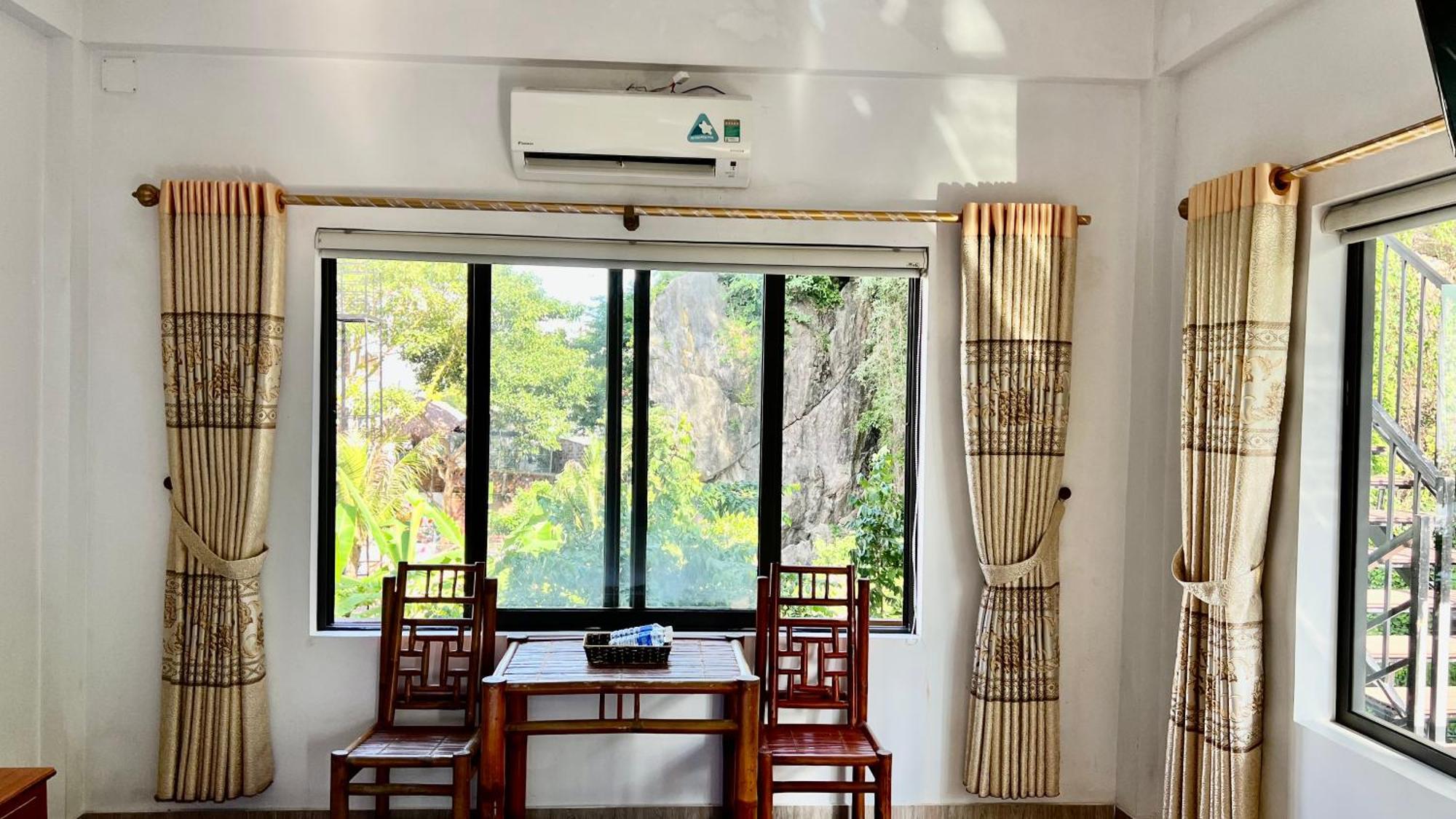 May Homestay Cu Lac Exterior photo