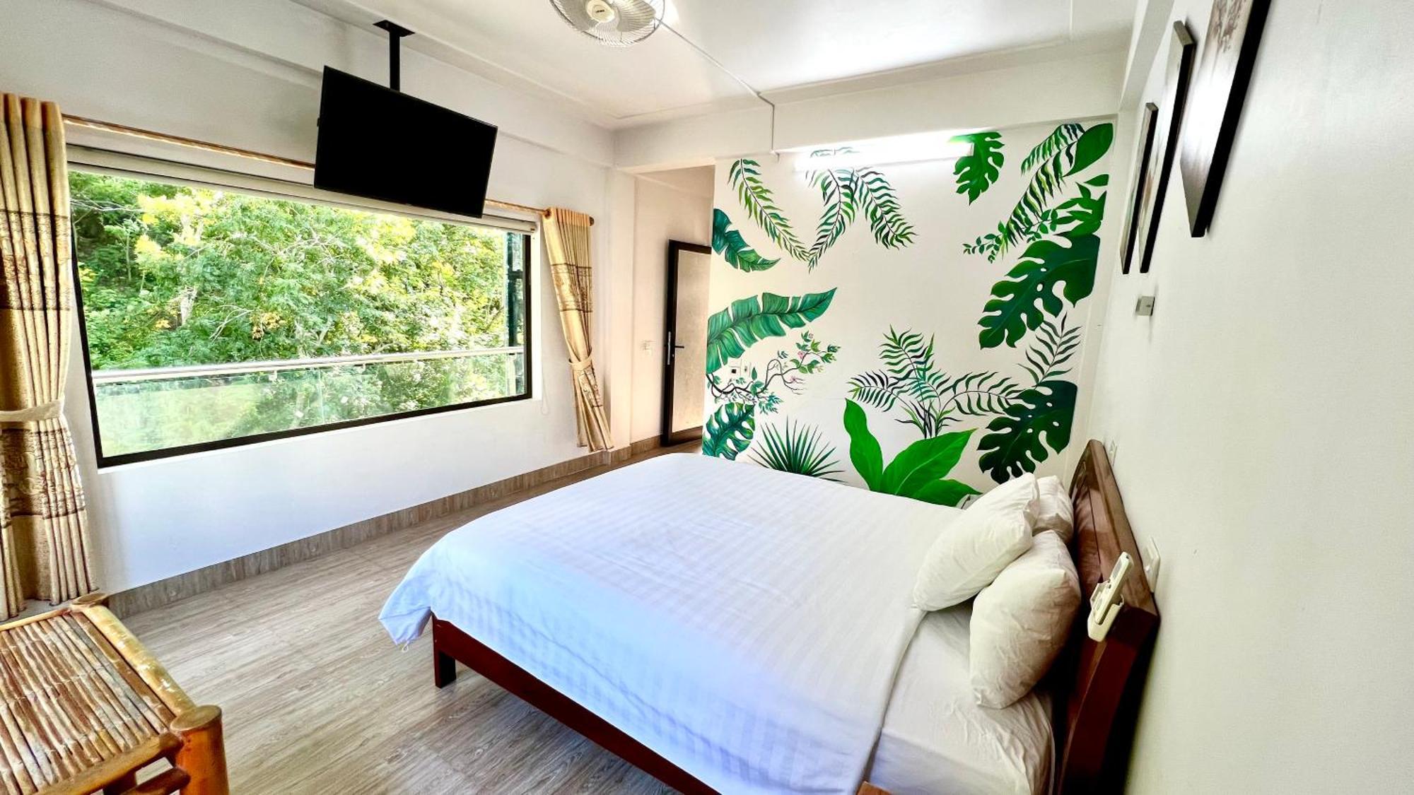 May Homestay Cu Lac Exterior photo