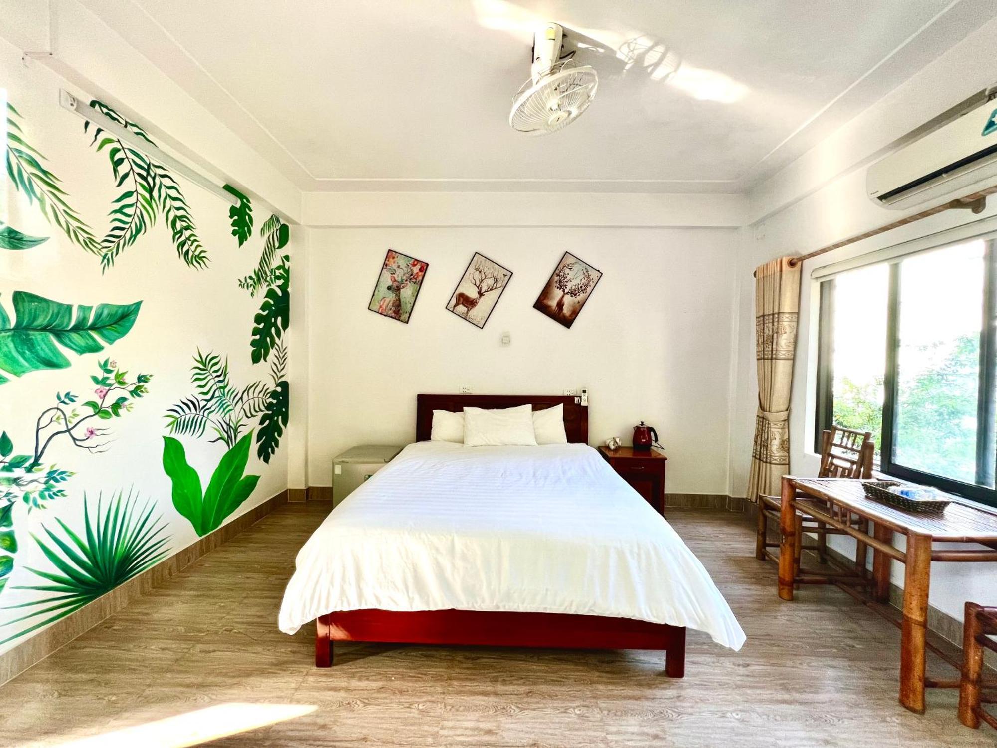 May Homestay Cu Lac Exterior photo