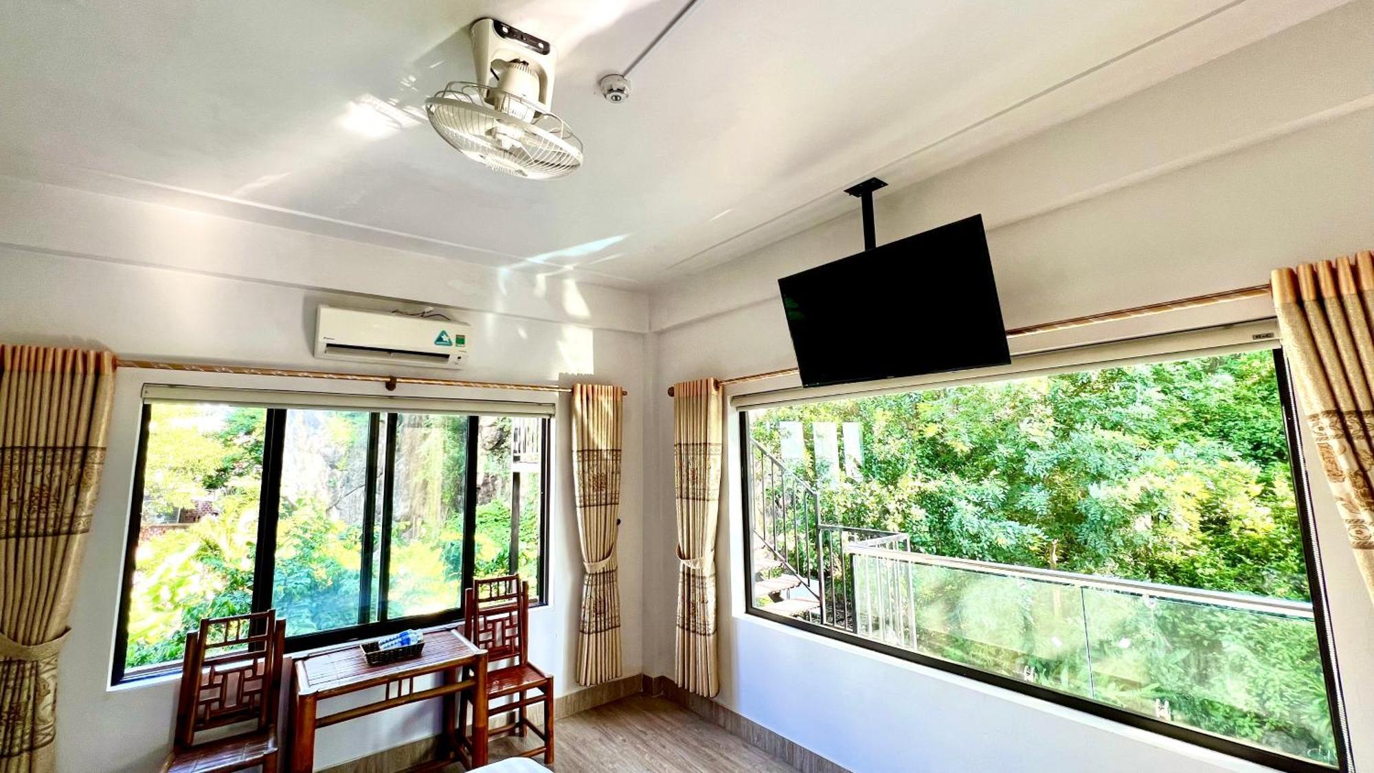 May Homestay Cu Lac Exterior photo