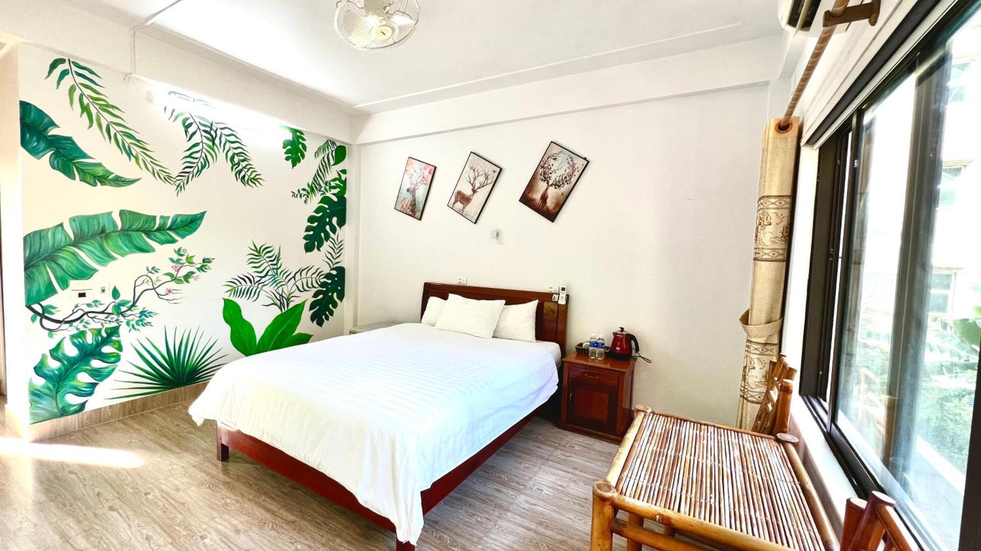 May Homestay Cu Lac Exterior photo