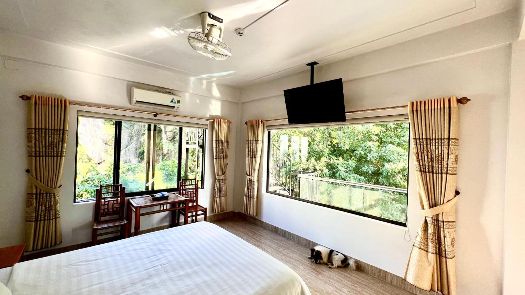May Homestay Cu Lac Exterior photo
