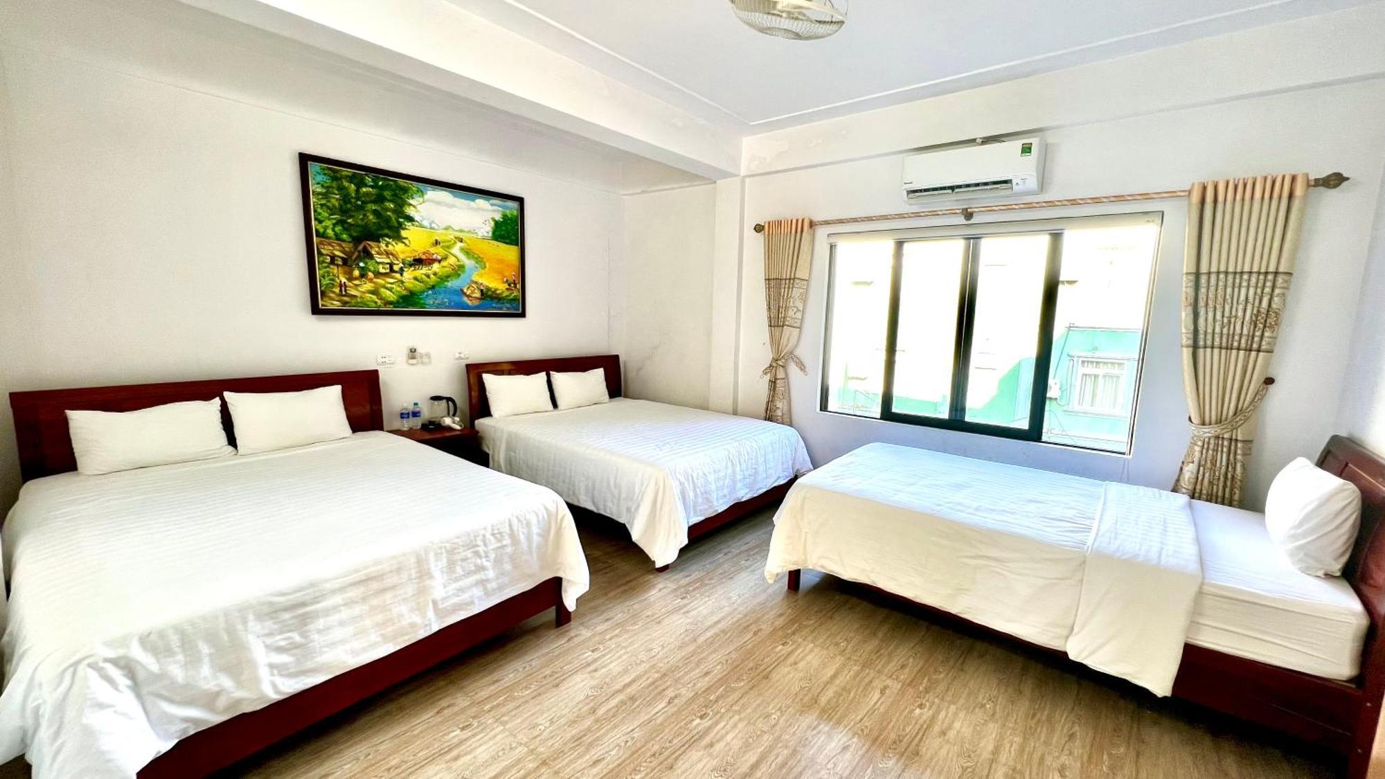 May Homestay Cu Lac Exterior photo