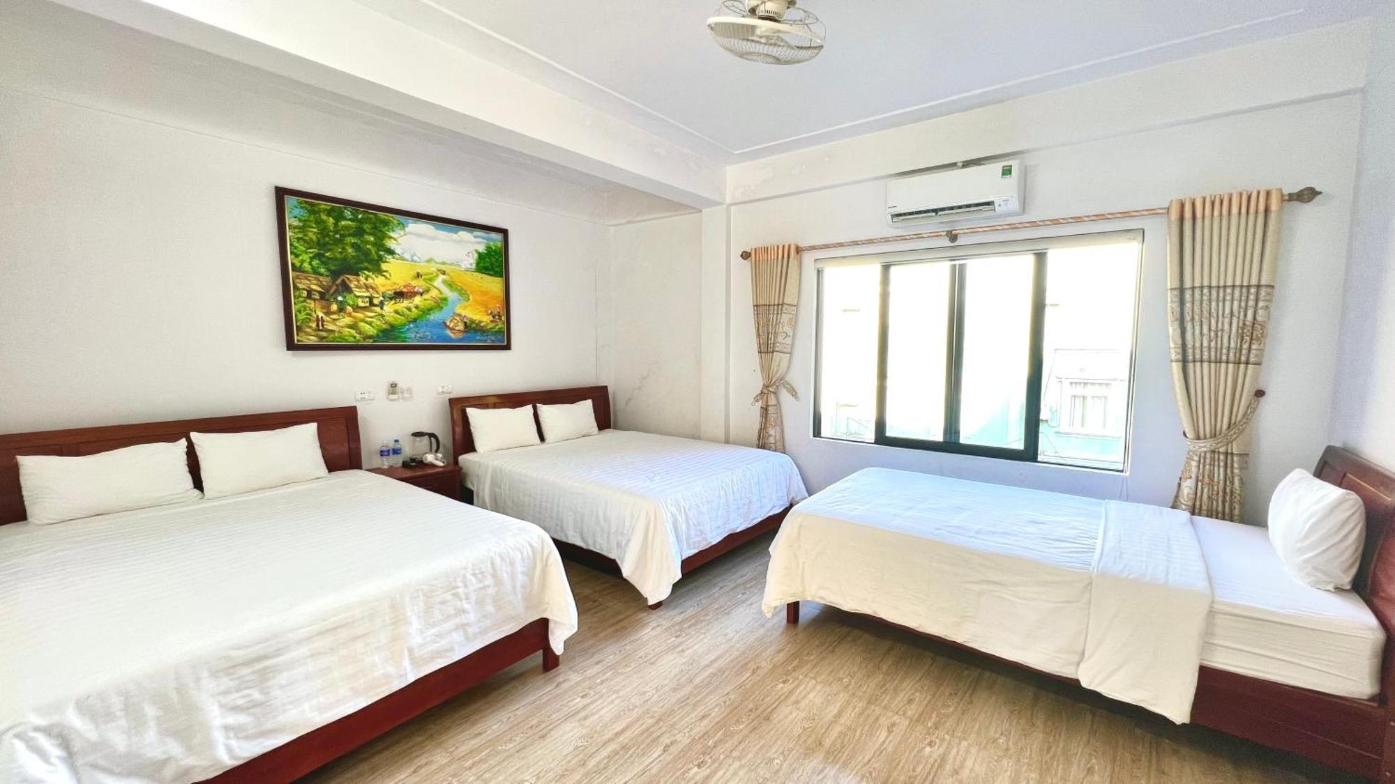 May Homestay Cu Lac Exterior photo