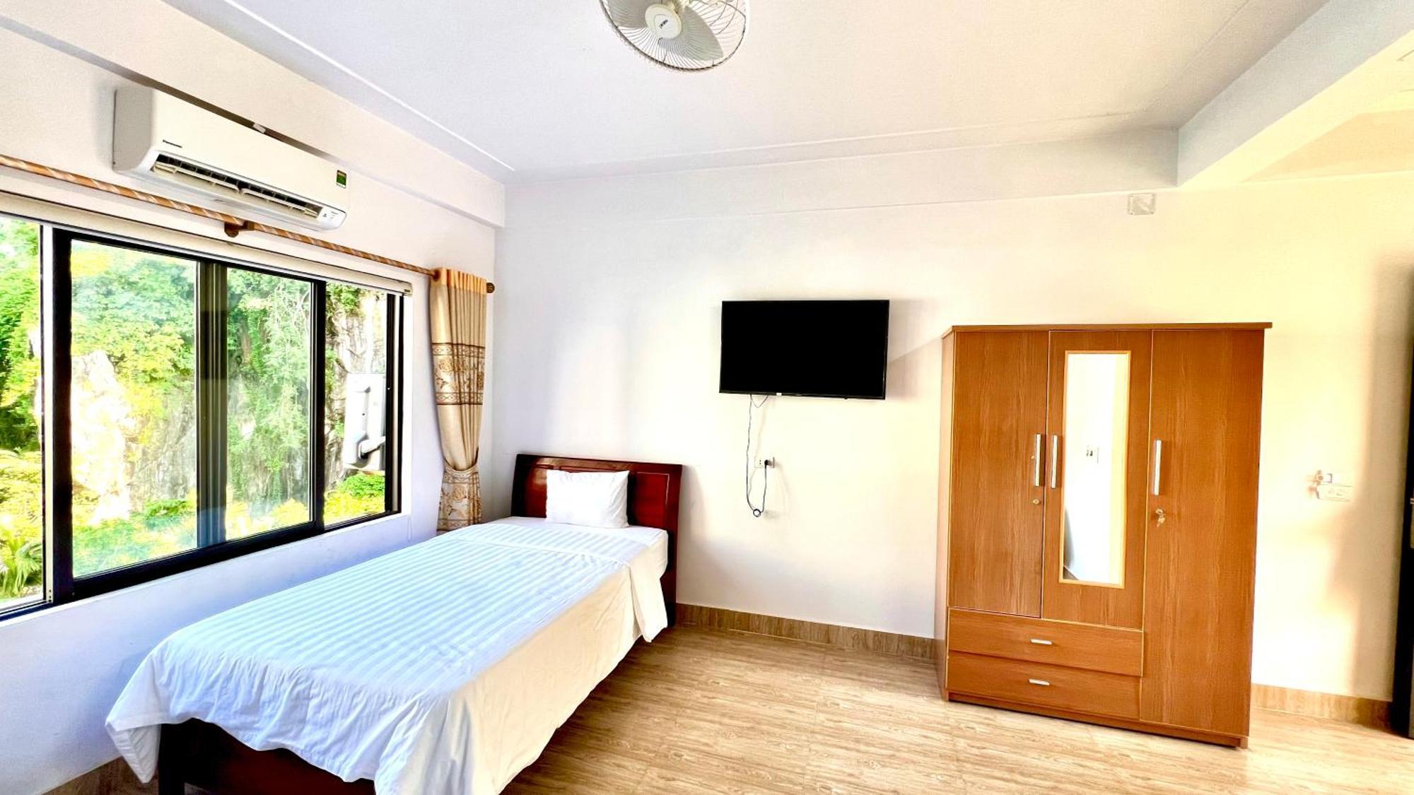 May Homestay Cu Lac Exterior photo